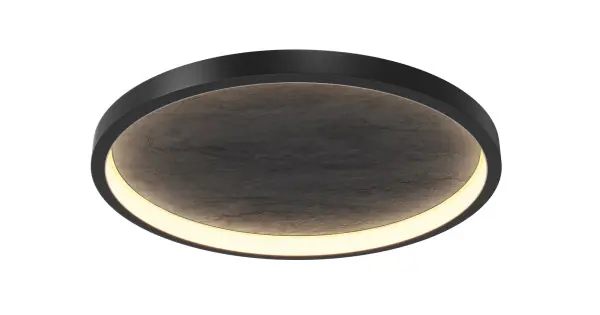 Alacsony ár Maytoni Orign fekete LED mennyezeti lámpa (MAY-MOD311CL-L40B3K) LED 1 izzós IP20