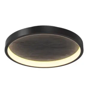 Alacsony ár Maytoni Orign fekete LED mennyezeti lámpa (MAY-MOD311CL-L27B3K) LED 1 izzós IP20