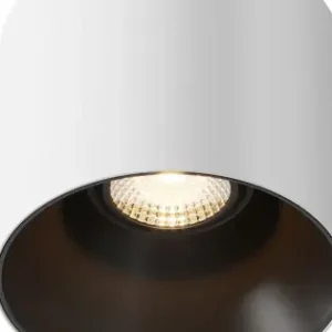 Akciós ár Maytoni Alfa LED fehér LED mennyezeti lámpa (MAY-C064CL-01-25W3K-D-RD-WB) LED 1 izzós IP20