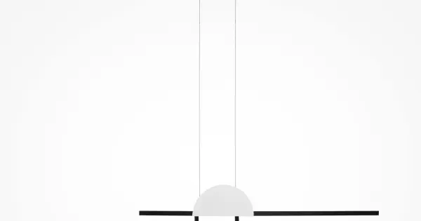 Maytoni Skyline fekete-fehér LED fali lámpa (MAY-MOD179WL-L22BS4K) LED 1 izzós IP20 Legkelendőbb