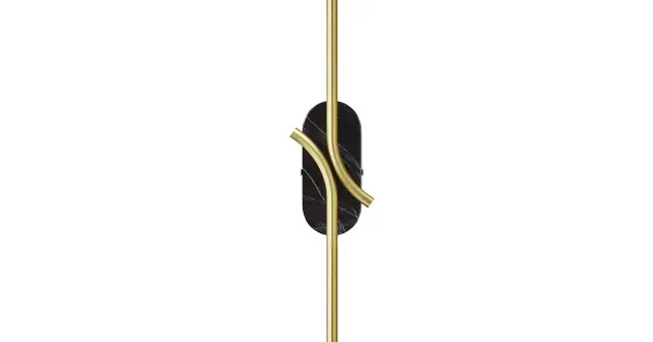 Végkiárusítás Maytoni Renaissance sárgaréz LED fali lámpa (MAY-MOD256WL-L5BS3K3) LED 1 izzós IP20