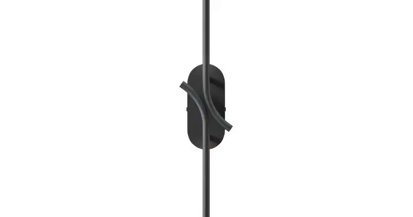 Maytoni Renaissance fekete LED fali lámpa (MAY-MOD256WL-L5B3K) LED 1 izzós IP20 Exkluzív ajánlat