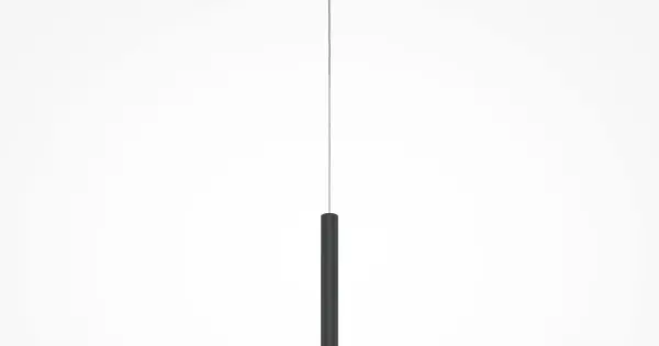 Vedd meg online Maytoni Pro Shade fekete LED függesztett lámpa (MAY-MOD157PL-L6B4K1) LED 1 izzós IP20