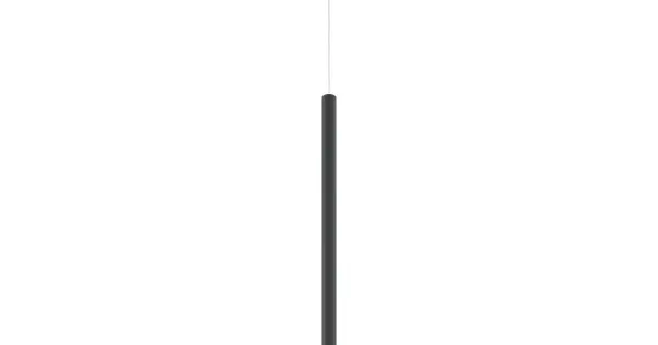 Maytoni Pro Extra fekete LED függesztett lámpa (MAY-MOD160PL-L6B4K1) LED 1 izzós IP20 Prémium