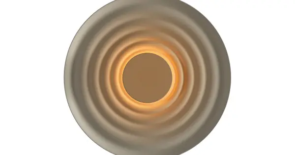 Maytoni Nami fekete LED fali lámpa (MAY-MOD400WL-L5KH2.7K) LED 1 izzós IP20 Azonnal elérhető
