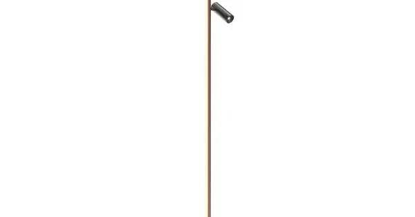 Expressz szállítás Maytoni Thin fekete LED álló lámpa (MAY-MOD395FL-L28B3K) LED 1 izzós IP20