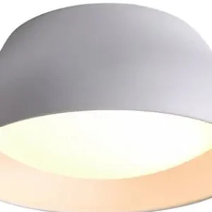 Akció Klausen Paddy PL1 fehér LED mennyezeti lámpa (100011) LED 1 izzós IP20