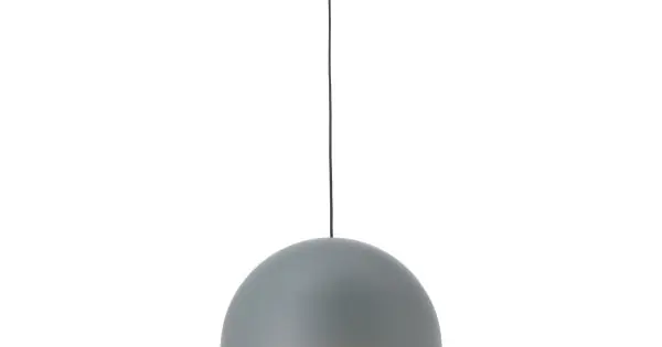 Exkluzív ajánlat Klausen Gravity SP3 matt szürke függesztett lámpa (113006) E27 3 izzós IP20