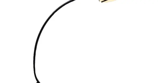 Klausen Drifter TL1 matt fekete LED asztali lámpa (148004) LED 1 izzós IP20 Olcsóbb
