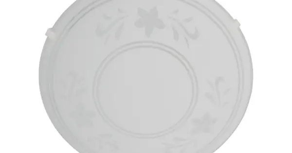 Vásárlói kedvenc Klausen Cleo 40 fehér mennyezeti lámpa (LY-6059) E27 2 izzós IP20