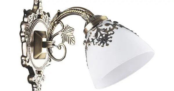 Kihagyhatatlan ajánlat Klausen Prato AP1 antik bronz falikar (LY-3227) E27 1 izzós IP20