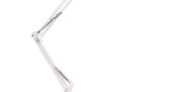 Klausen Armstrong LED fehér LED csiptetős lámpa (KL148012) LED 1 izzós IP20 Outlet