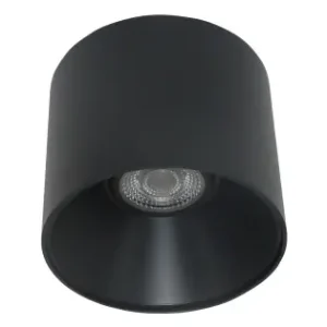 Vedd meg online Klausen Nyx B fekete LED mennyezeti spotlámpa (KL171012) LED 1 izzós IP20