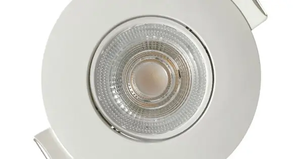 Klausen Beam W fehér LED beépíthető lámpa (KL171000) LED 1 izzós IP20 Bestseller