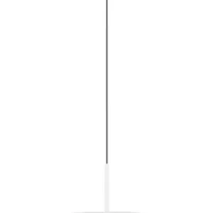 Újdonság Maytoni El fekete-fehér LED függesztett lámpa (MAY-MOD041PL-L15W3K1) LED 1 izzós IP20