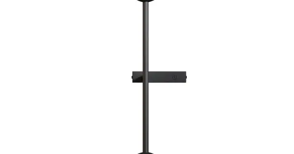 Olcsóbb Maytoni Touch fekete-fehér LED fali lámpa (MAY-MOD285WL-L10B3K) LED 1 izzós IP20
