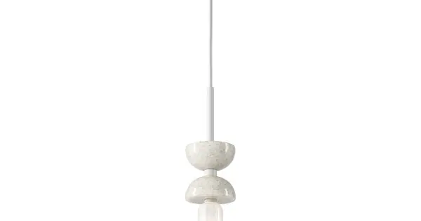 Maytoni Kyoto fehér függesztett lámpa (MAY-MOD178PL-01W) G9 1 izzós IP20 Olcsó