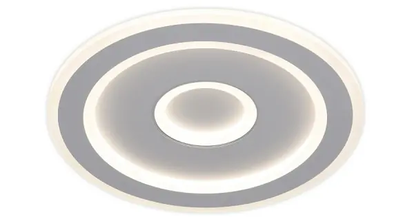 Olcsó Klausen Optyc 48W fehér LED mennyezeti lámpa (KL151033) LED 1 izzós IP20