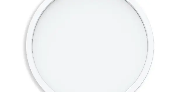 Ajánlat Klausen Glitter 36W fehér LED mennyezeti lámpa (KL151085) LED 1 izzós IP20