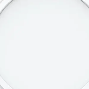 Ajánlat Klausen Glitter 24W fehér LED mennyezeti lámpa (KL151084) LED 1 izzós IP20