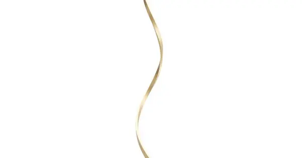 Redo Scroll bronz LED állólámpa (RED-01-4282) LED 1 izzós IP20 Gyors kiszállítás