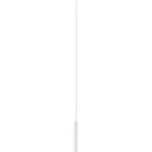 Redo Raven fehér LED függesztett lámpa (RED-01-3845) LED 1 izzós IP20 Szuper ajánlat
