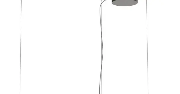 Olcsóbb Redo Orion króm LED függesztett lámpa (RED-01-3876) LED 1 izzós IP20