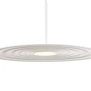 Vedd meg most Redo Lake fehér LED függesztett lámpa (RED-01-3044) LED 1 izzós IP20