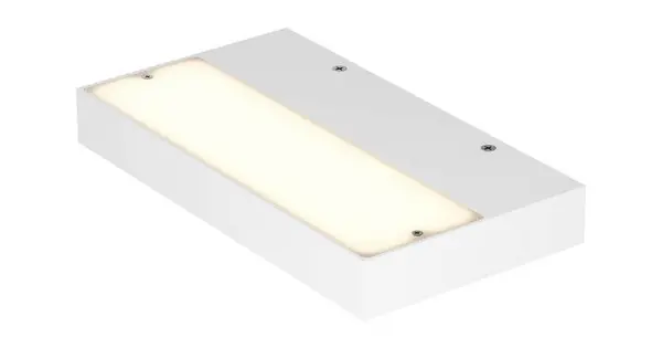 Redo Apex fehér LED fali lámpa (RED-01-3759) LED 1 izzós IP20 Legkelendőbb