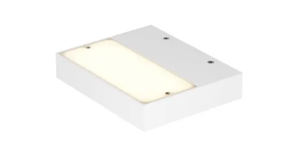 Redo Apex fehér LED fali lámpa (RED-01-3757) LED 1 izzós IP20 Exkluzív ajánlat