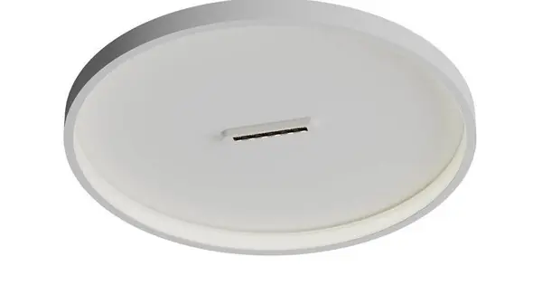 Exkluzív ajánlat Redo Button fehér LED mennyezeti lámpa (RED-01-3829) LED 1 izzós IP20