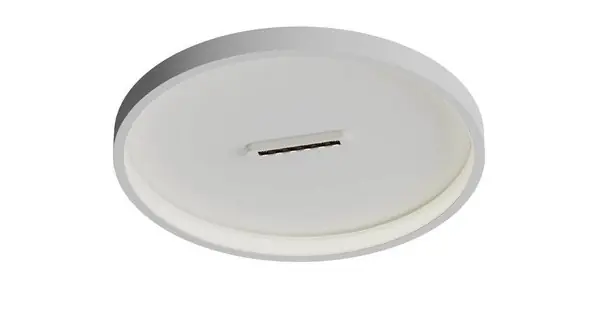 Vedd meg online Redo Button fehér LED mennyezeti lámpa (RED-01-3827) LED 1 izzós IP20