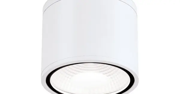 Orion Sputnik fehér fürdőszobai LED mennyezeti lámpa (ORI-DL 7-665_WH) LED 1 izzós IP65 Akció