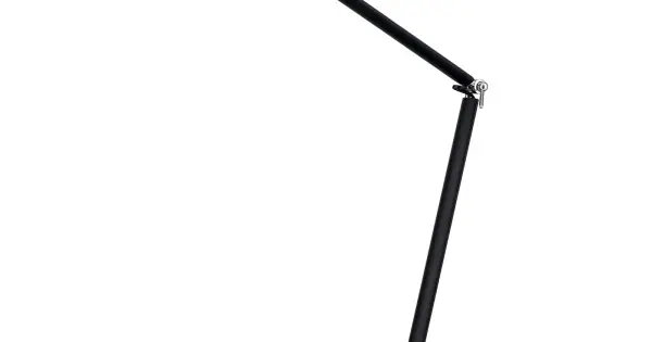 Orion Ringo fekete LED asztali lámpa (ORI-LA 4-1315) LED 1 izzós IP20 Prémium
