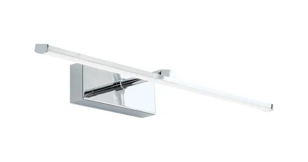 Végkiárusítás Orion Publio króm LED képvilágító (ORI-WA 2-1333_CHR) LED 1 izzós IP20