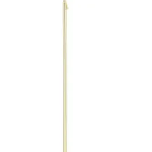 Árengedmény Orion Cobra matt sárgaréz LED állólámpa (ORI-Stl 12-1175_BR) LED 1 izzós IP20