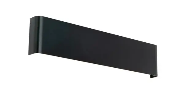 Prémium Orion Accent fekete LED fali lámpa (ORI-WA 2-1472_BL) LED 1 izzós IP20