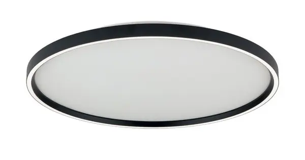 Alacsony ár Orion Masca fekete LED mennyezeti lámpa (ORI-DL 7-697/60_BL) LED 1 izzós IP20