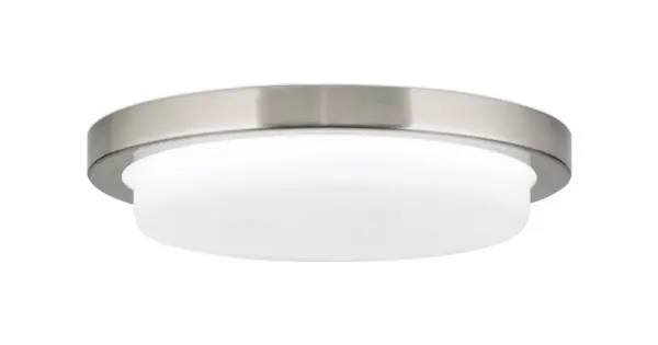 Orion Lerox szatén króm LED mennyezeti lámpa (ORI-DL 7-668/20_S_CHR) LED 1 izzós IP20 Kiárusítás
