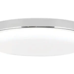 Vedd meg most Orion Lerox króm-opál LED mennyezeti lámpa (ORI-DL 7-668/20_CHR) LED 1 izzós IP20
