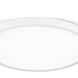 Újdonság Orion Lero fehér LED mennyezeti/fali lámpa (ORI-DL 7-644/40) LED 1 izzós IP20