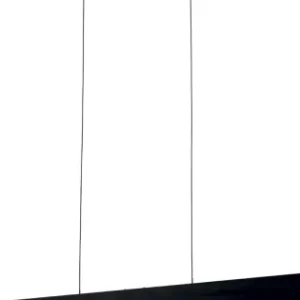 Szuper ajánlat Orion Tara fekete LED függesztett lámpa (ORI-HL 6-1716/120_BL) LED 2 izzós IP20