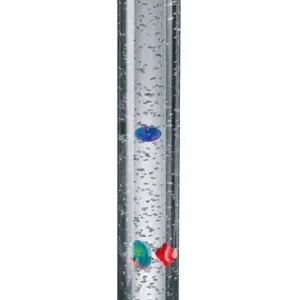 Árcsökkenés Trio Motion titán-átlátszó LED asztali lámpa (TRI-R50711187) LED 1 izzós IP20