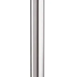 Végkiárusítás Searchlight Louvre ezüst kültéri állólámpa (SL-052-900) E27 1 izzós IP44