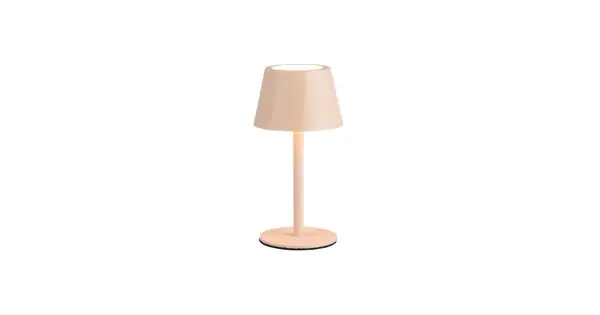 Alacsony ár Trio Diaz homokszínű LED kültéri asztali lámpa (TRI-R55961166) LED 1 izzós IP44