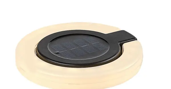Rábalux Bokod fekete LED napelemes kültéri leszúrható lámpa (RAB-77187) LED 1 izzós IP44 Exkluzív ajánlat