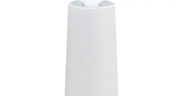 Szuper ajánlat Rábalux Polperro fehér kültéri hordozható LED asztali lámpa (RAB-77146) LED 1 izzós IP20