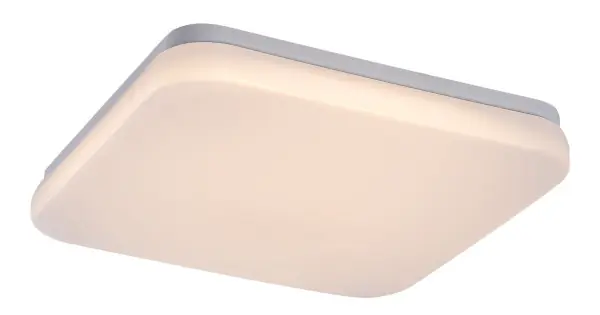 Rábalux Lowar fehér LED kültéri mennyezeti lámpa (RAB-77137) LED 1 izzós IP44 Legkelendőbb