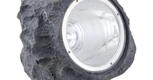 Expressz kézbesítés Eglo Stazzone szürke LED napelemes kültéri szolár dekoráció (EG-90494) SOLAR-LED 1 izzós IP44