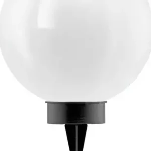 Rendeld meg most Eglo Puglia fekete LED napelemes kültéri leszúrható lámpa (EG-22443) SOLAR-LED 1 izzós IP44